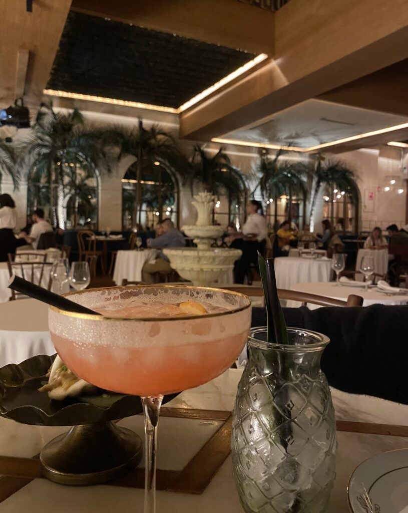 Uniek restaurant Voltereta Manhattan in Valencia voor studenten