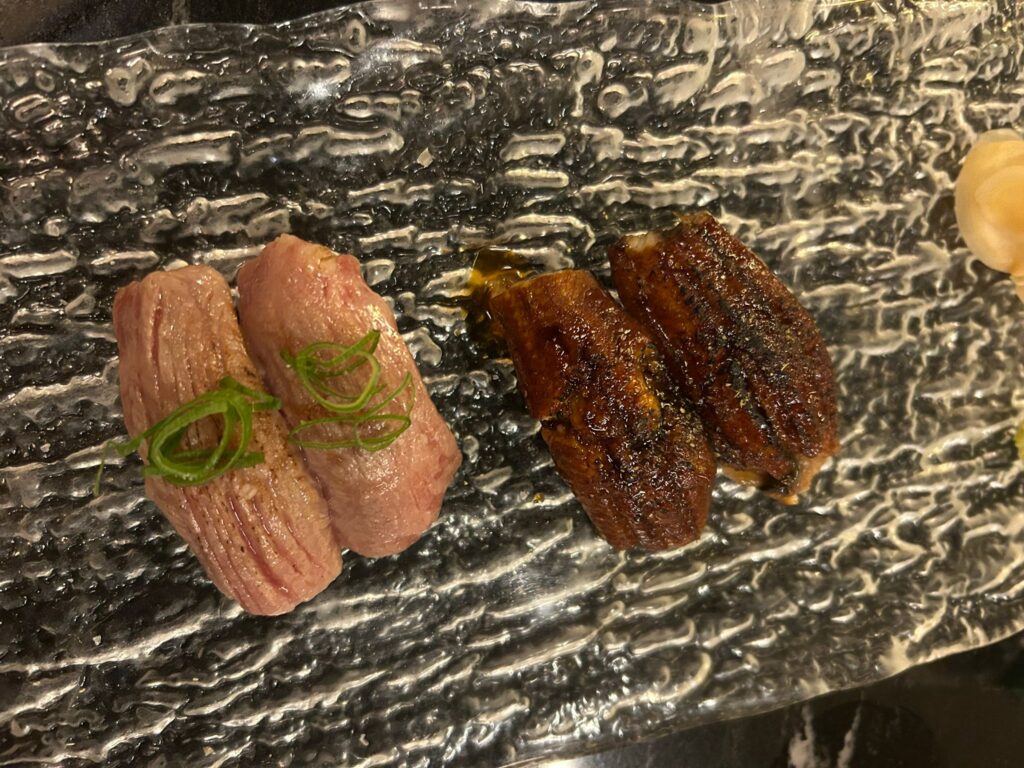 Sushi eten bij Kibo Sushi in Valencia voor studenten