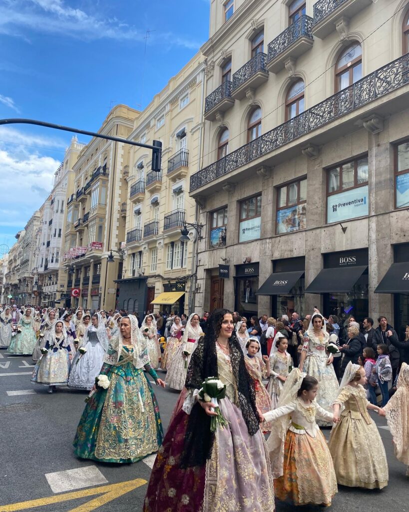 Cultuur in Valencia ervaren als student tijdens je stage