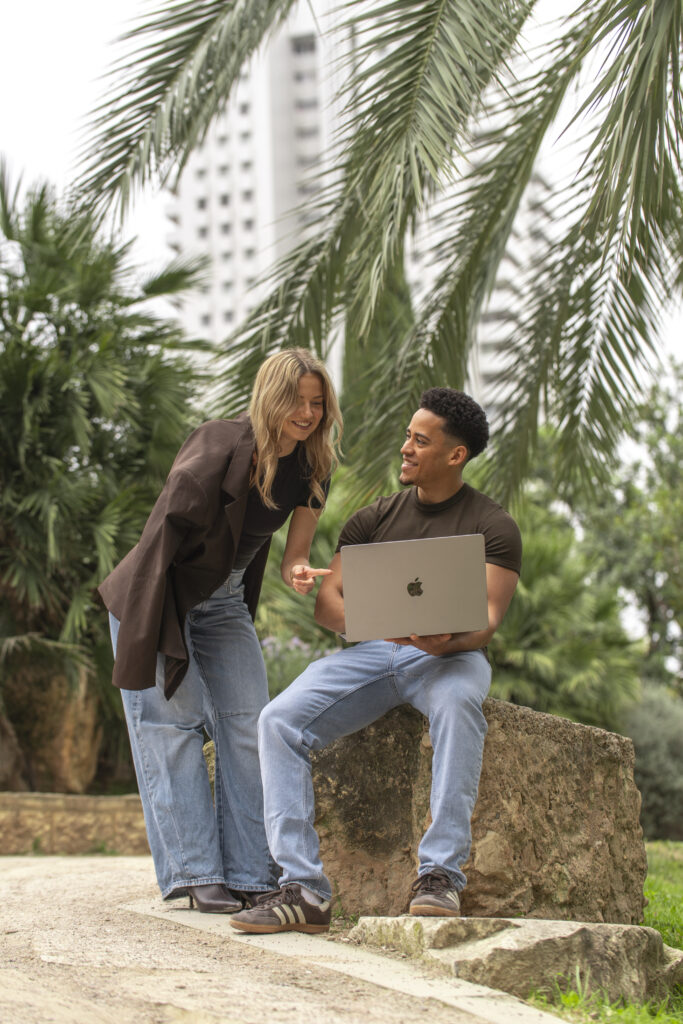 Persoonlijke begeleiding tijdens stage in Valencia door Stagehulp Valencia