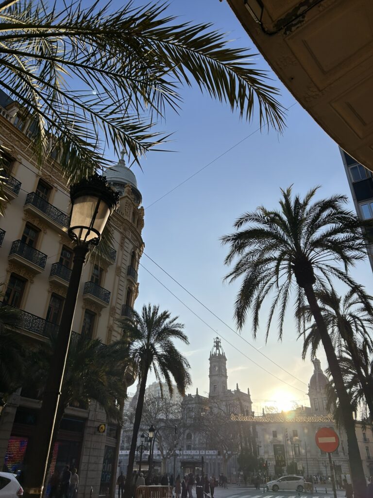 Stage lopen in Valencia: sfeerbeeld van de stad waar je stage gaat doen
