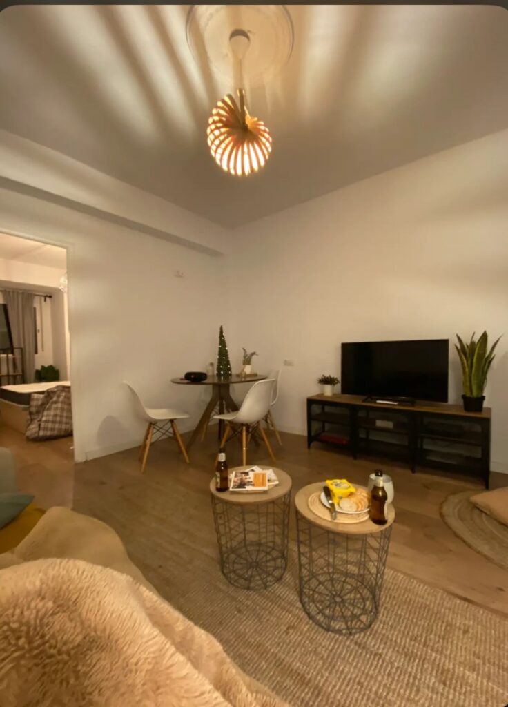 Kamer of appartement huren in Valencia als student