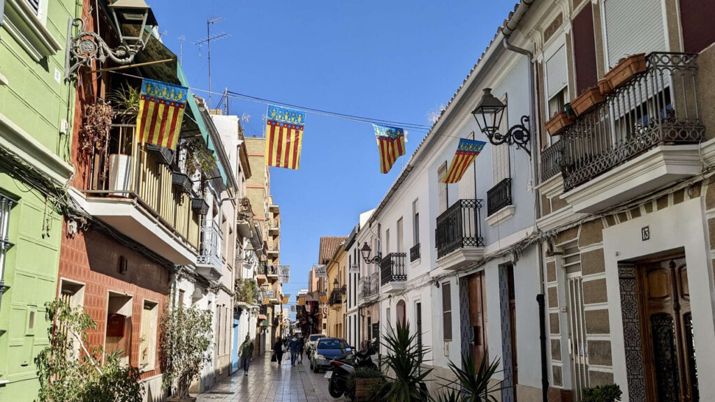 Wonen in Benimaclet Valencia studentenwijk nabij universiteit