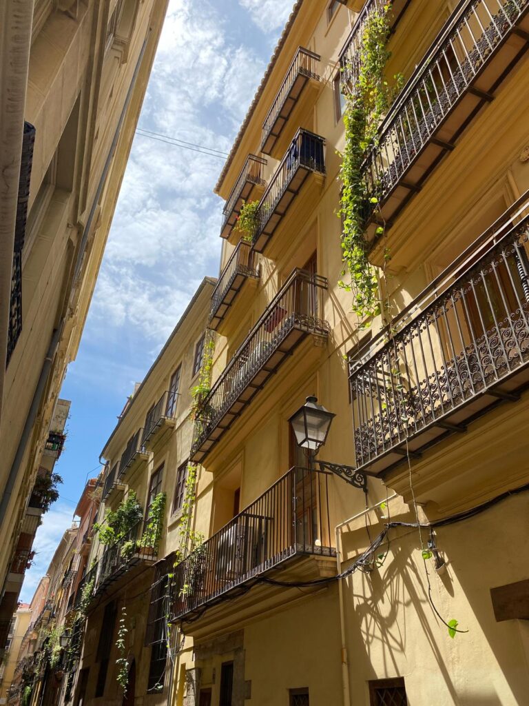 Huurprijzen in Valencia appartementen en kamers voor studenten